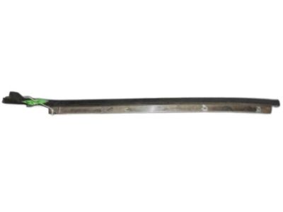 Nissan 72761-2Y900 Moulding-Windshield Side, LH