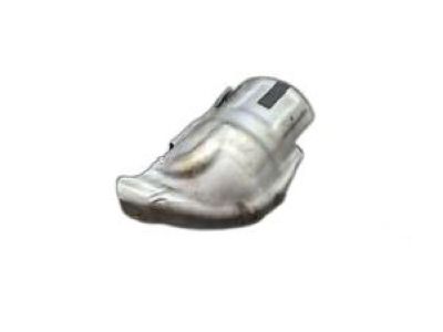 Nissan 20851-JN00A SHROUD-Catalyst Converter, Lower