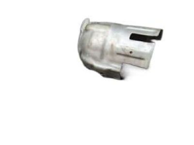 Nissan 20851-JN00A SHROUD-Catalyst Converter, Lower