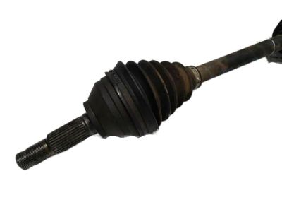 Nissan 39100-JG02C Shaft Assy-Front Drive, RH