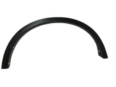Nissan 78860-4BA0A Cover Assy-Sill, LH