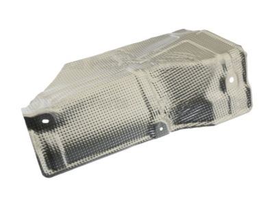 Nissan 74772-3WC0A INSULATOR-Heat, Trunk Floor