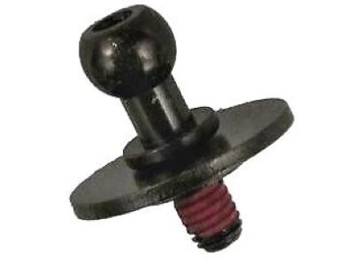 Nissan 90454-EA500 Stud-Ball, Back Door Stay