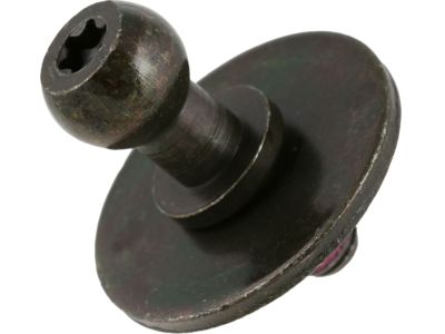 Nissan 90454-EA500 Stud-Ball, Back Door Stay