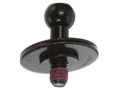 Nissan 90454-EA500 Stud-Ball, Back Door Stay