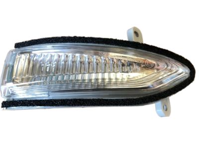 Nissan 26165-4RA0A Turn Signal Lamp Assy-Side, LH