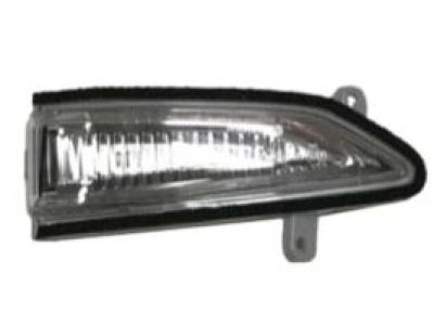 Nissan 26165-4RA0A Turn Signal Lamp Assy-Side, LH