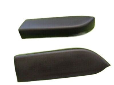 Nissan 80941-3S500 Front Door Armrest, Left