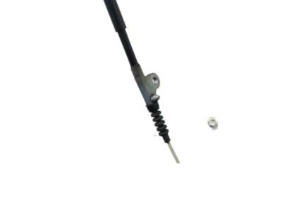 Infiniti 36531-7S000 Cable Assy-Brake, Rear LH