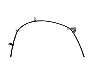 Nissan 36531-7S000 Cable Assy-Brake, Rear LH