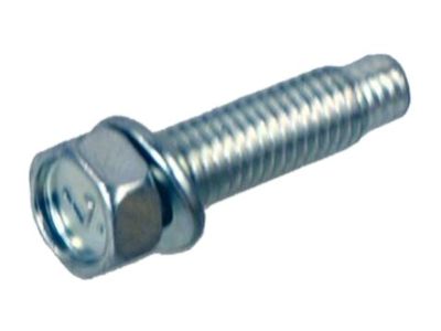 Infiniti 08156-8251E Bolt-Hex, Pp W/WLW & Pw