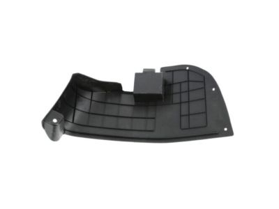 Nissan 748A2-4BA1A Extension-Rear Floor Front