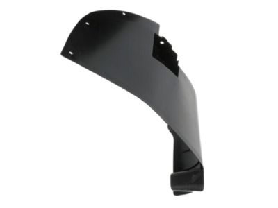 Nissan 748A2-4BA1A Extension-Rear Floor Front