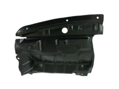 Infiniti 75899-2Y100 Cover-Front Under, LH