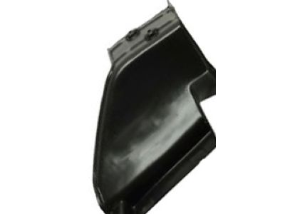 Nissan 63830-EZ00A Protector-Front Fender, RH