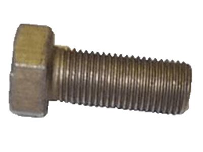 Nissan 08184-2301A Bolt-Hex