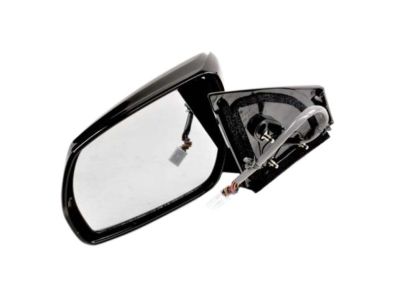 Nissan 96302-CB640 Mirror Assembly-Door, LH