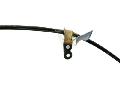 Nissan 36530-8Z300 Cable Assy-Brake, Rear RH