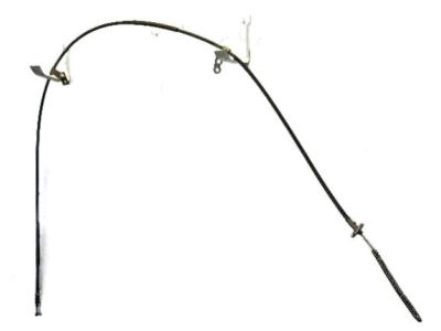 Nissan 36530-8Z300 Cable Assy-Brake, Rear RH