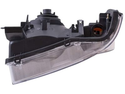 Nissan 26010-8Z325 Passenger Side Headlight Assembly