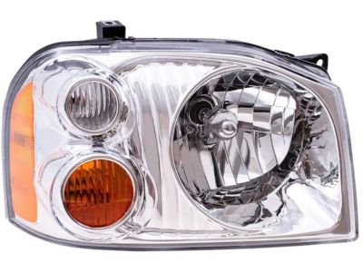 Nissan 26010-8Z325 Passenger Side Headlight Assembly