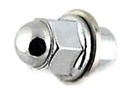 Nissan 40224-R4670 Road Wheel Nut