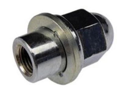 Nissan 40224-R4670 Road Wheel Nut