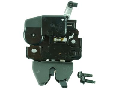 Nissan 84630-3AN0A Trunk Lid Lock Assembly
