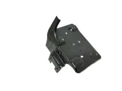 Nissan 64860-3NF0A Bracket Assembly-Battery Mounting