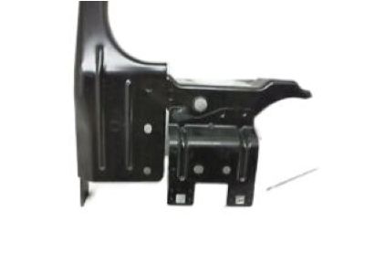 Nissan 64860-3NF0A Bracket Assembly-Battery Mounting