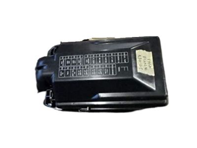 Nissan 284B7-1BN6A Controller Unit USM