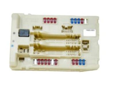 Nissan 284B7-1BN6A Controller Unit USM