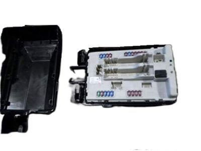 Nissan 284B7-1BN6A Controller Unit USM