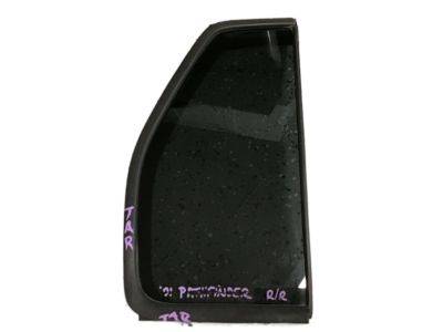 Nissan 82272-0W000 Weatherstrip-Rear Corner, RH