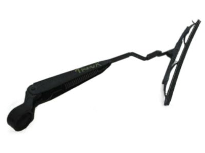 Nissan 28780-2W10A Rear Window Wiper Arm Assembly