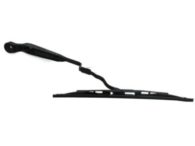 Nissan 28780-2W10A Rear Window Wiper Arm Assembly