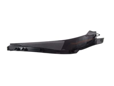 Nissan 66895-3SG0A Cover-Front Fender, LH