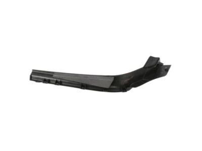 Nissan 66895-3SG0A Cover-Front Fender, LH