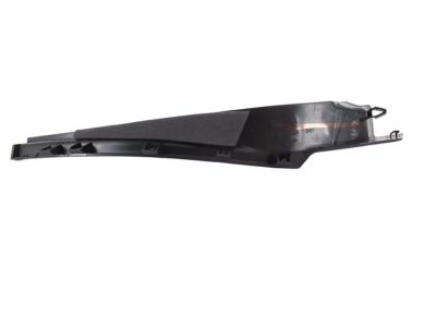 Nissan 66895-3SG0A Cover-Front Fender, LH