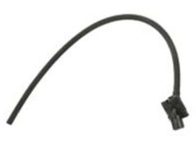 Nissan 28933-9HM0A Washer Nozzle Assembly, Driver Side