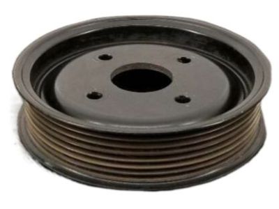 Infiniti 21051-7S00B Pulley-Fan & Water Pump