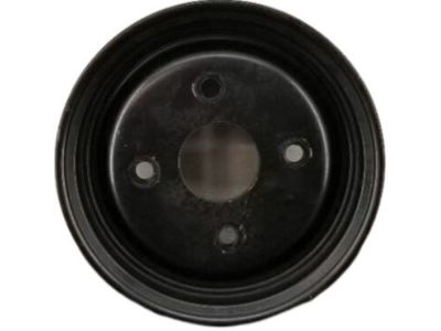 Infiniti 21051-7S00B Pulley-Fan & Water Pump