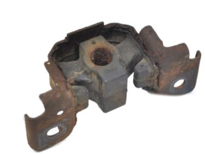 Nissan 20621-3TA0B Mounting Assy-Exhaust, Rubber