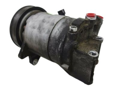 Nissan 92600-CA03B Compressor - Cooler