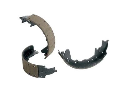 Nissan D4060-4CU1A Shoe Set-Parking Brake