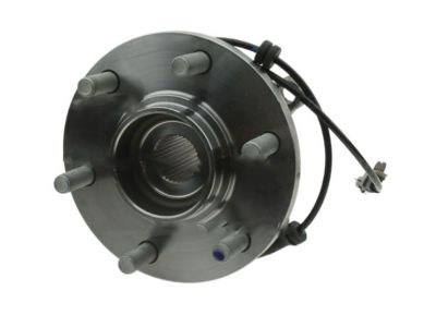 Nissan 40202-EZ31A Hub Assembly Road Wheel