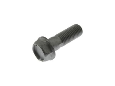 Infiniti 01125-N8011 Screw