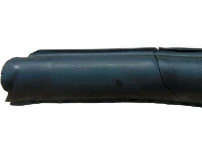 Nissan 97170-CE400 Weatherstrip-Front Rail, RH