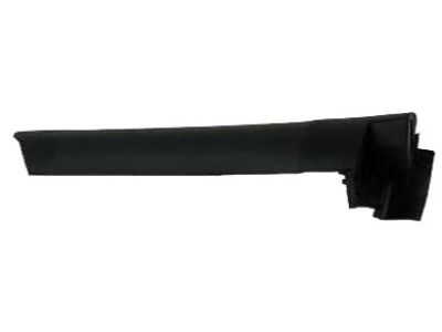Nissan 97170-CE400 Weatherstrip-Front Rail, RH