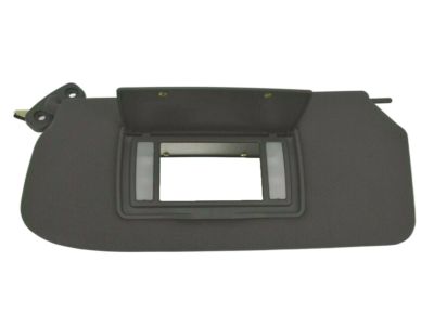 Nissan 96401-ZJ65C Left Sun Visor Assembly